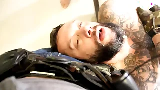 fondendo o cara depois perform plantao