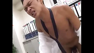 Not that Asian stud getting blown in his nomination - Gayfuror&period;com