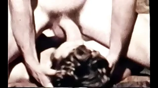 Classic Gay Bareback - John Holmes first gay